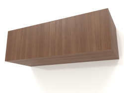 Hanging shelf ST 06 (2 doors, 800x315x250, wood brown light)