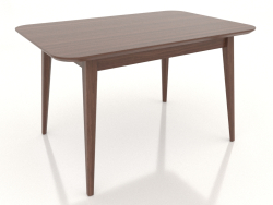 Dining table 1200x800 mm (ash walnut)