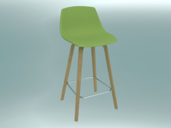 बार कुर्सी MIUNN (S105 H65 कपड़े)