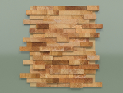 Panel de madera para estantes tipo loft