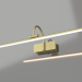 3D modeli Duvar lambası-arka ışık (6383) - önizleme