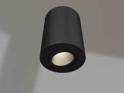Lampe SP-FOCUS-R90-9W Warm3000 (BK, 24 degrés, 230V)