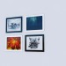 3d model Decorative Photo Frame - preview 3d model Decorative Photo Frame - preview