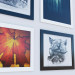3d model Decorative Photo Frame - preview 3d model Decorative Photo Frame - preview