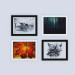 3d model Decorative Photo Frame - preview 3d model Decorative Photo Frame - preview