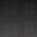 3d model Decorative Photo Frame - preview 3d model Decorative Photo Frame - preview