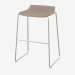 3d model Bar chair DS-717-45 - preview