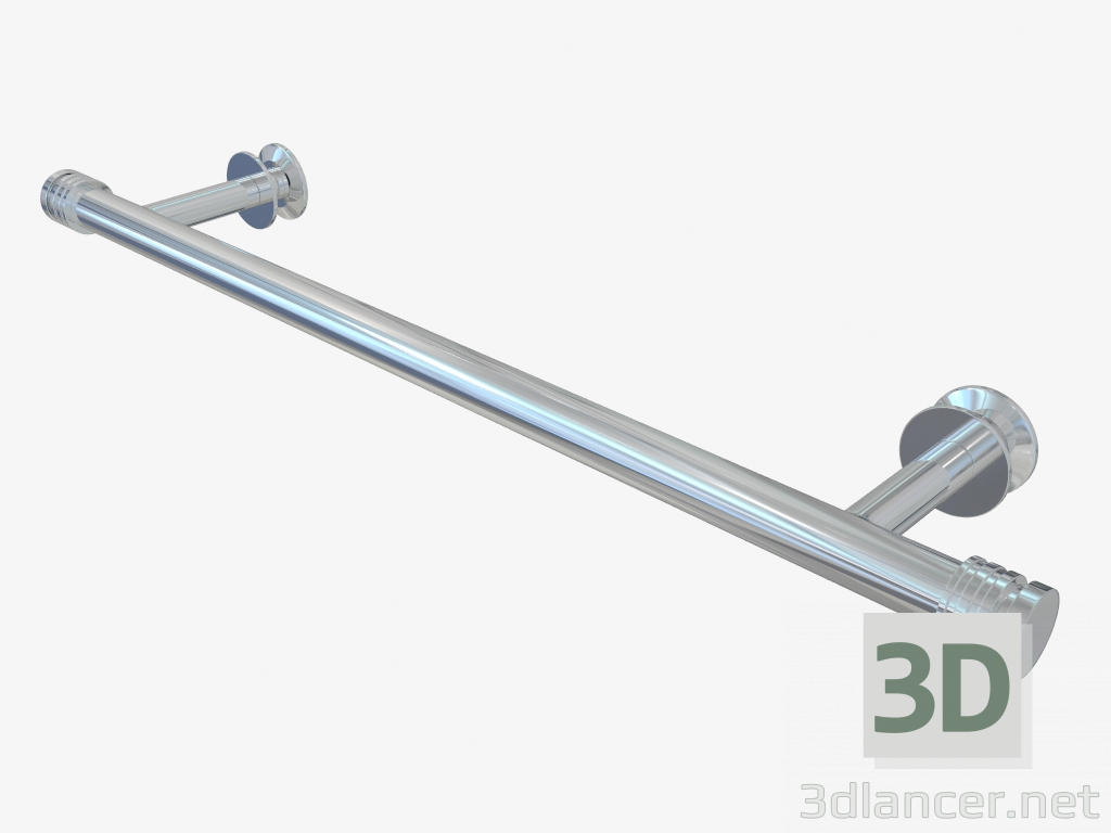 modèle 3D Étagère droite (370) - preview