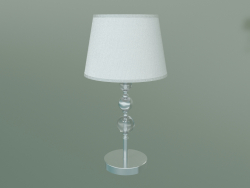 Lámpara de mesa Sortino 01071-1 (cromo)