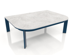 Боковой стол 60 (Grey blue)
