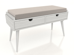 Banquete (branco RAL 9010)