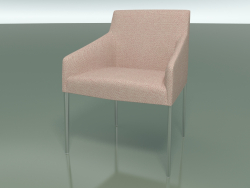 Armchair 2702 (with fabric upholstery, LU1)