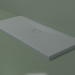 3d model Shower tray (30UB0113, Silver Gray C35, 160 X 70 cm) - preview