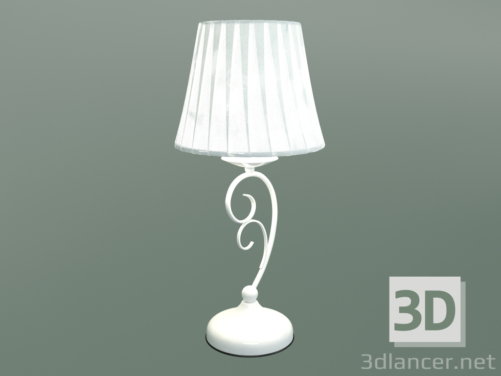 3D modeli Masa lambası 01090-1 - önizleme