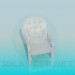 3d model Chair - preview