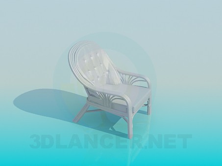3d model Chair - preview 3d model Chair - preview