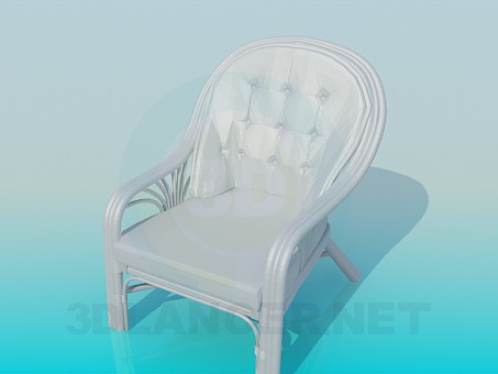 3d model Chair - preview 3d model Chair - preview