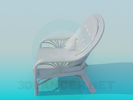 3d model Chair - preview 3d model Chair - preview