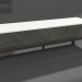 modèle 3D Une table de chevet-TV-table - preview