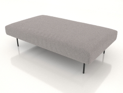 Asiento chaise longue