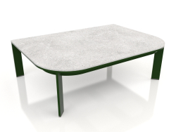 Table d'appoint 60 (Vert bouteille)