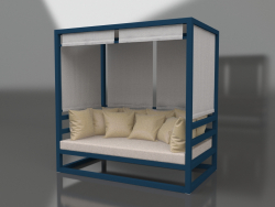 Sofa (Grey blue)