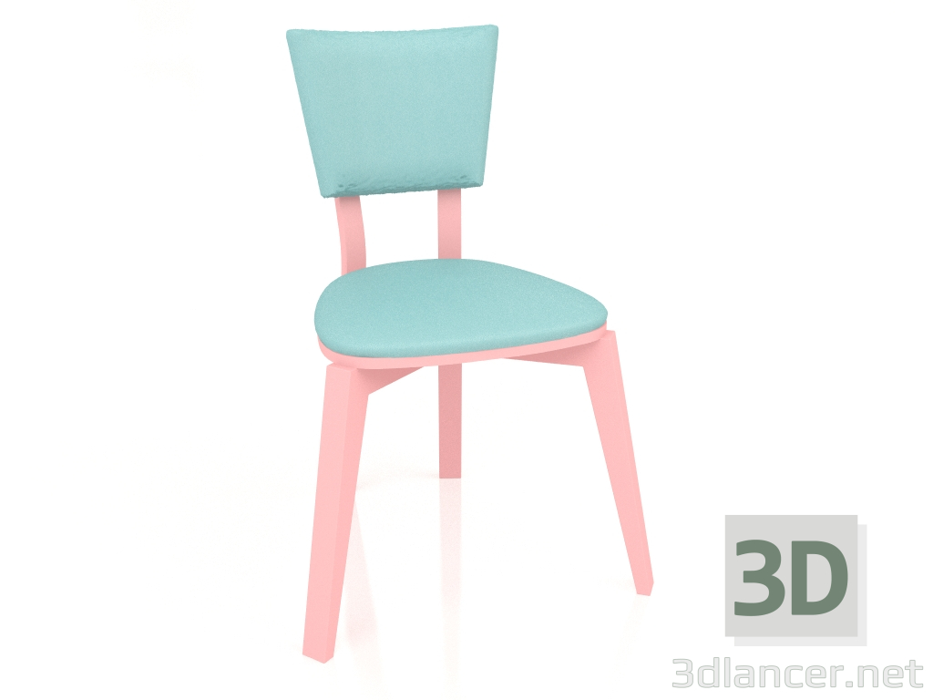 3d модель Стул Trapeze Compact (вариант 4) – превью