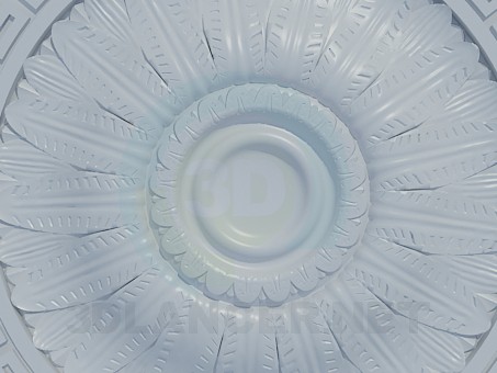 3d model Ceiling - preview 3d model Ceiling - preview
