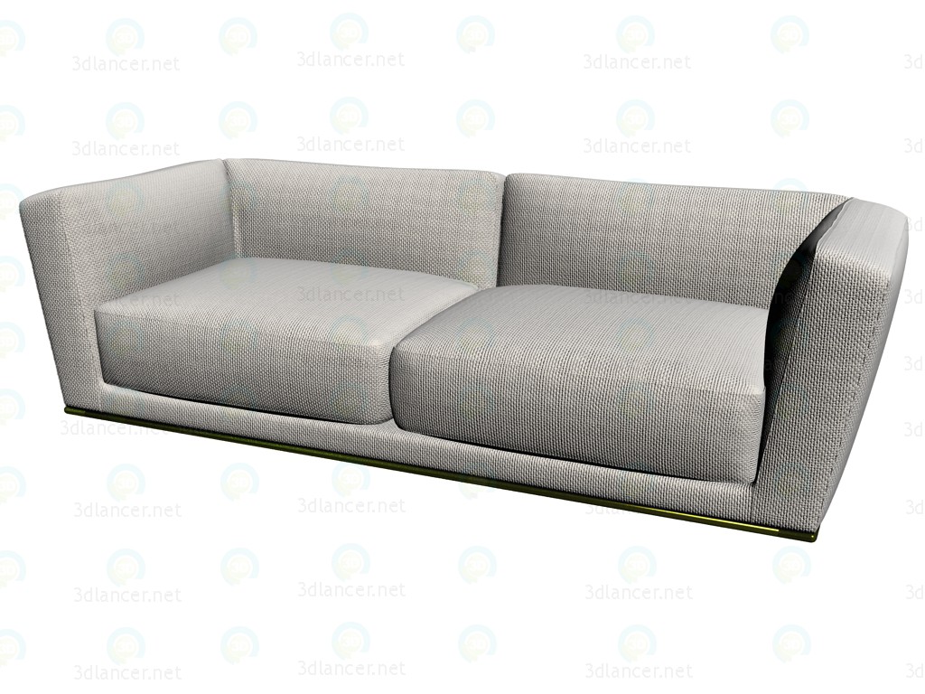 3D Modell Sofa L11DA246 - Vorschau