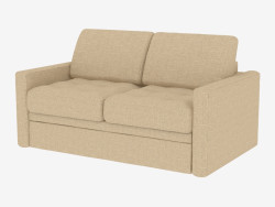 Double sofa bed for 2 persons