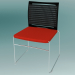 3d model Visitor Chair (575V) - preview
