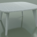3d model Dining table (231, White) - preview
