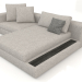 3D Modell Bluebell-Sofa (Render 16) - Vorschau