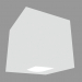 modello 3D Lampada da parete LIFT SQUARE (S5001) - anteprima