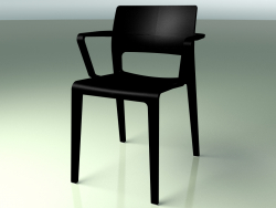 Stuhl mit Armlehnen 3602 (PT00006)