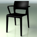 3d model Chair with armrests 3602 (PT00006) - preview