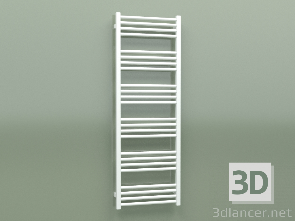 3 डी मॉडल गर्म तौलिया रेल फियोना (WGFIN138048-SX, 1380x480 मिमी) - पूर्वावलोकन