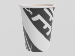 unraveled cup