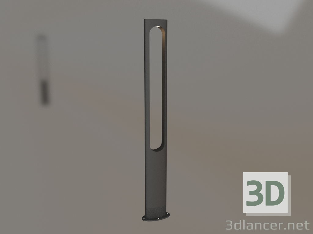3D modeli Lamba LGD-MUSE-KOZA-H1500-18W Warm3000 (DG, 328 derece, 230V) - önizleme