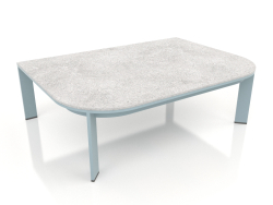 Боковой стол 60 (Blue grey)