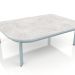 3d model Side table 60 (Blue gray) - preview