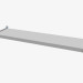 modèle 3D Erpen étagère + Bjarnum (79h 19) - preview
