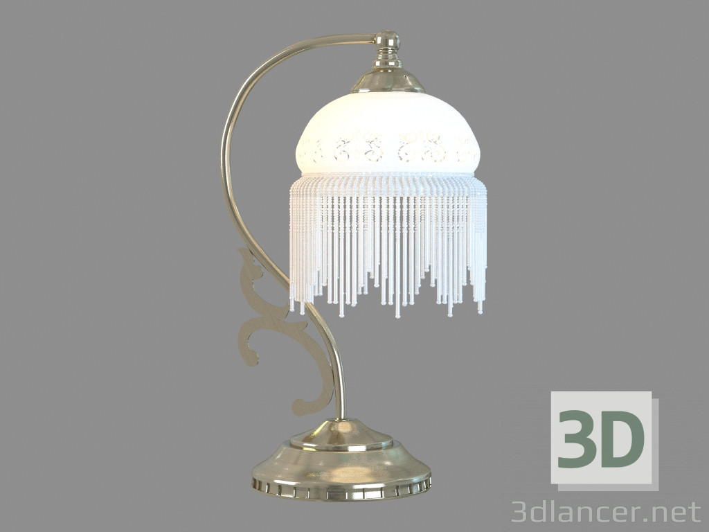 3d model Table lamp A3191LT-1AB - preview