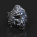 El anillo de Baboon 3D modelo Compro - render