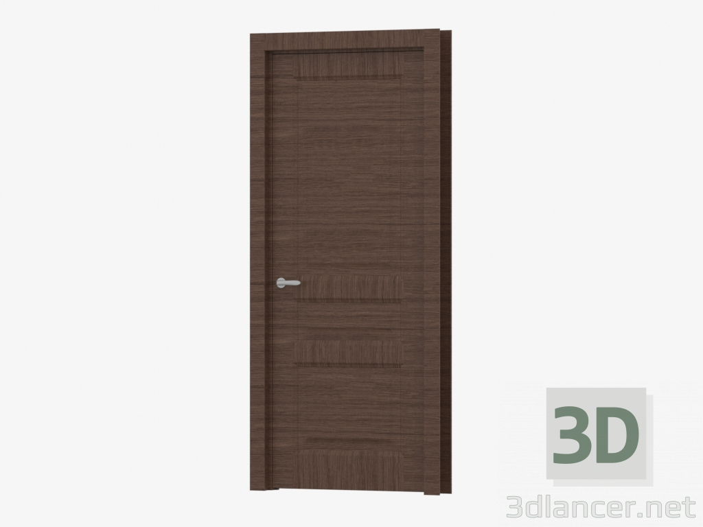 Modelo 3d Porta do banheiro (47.42) - preview