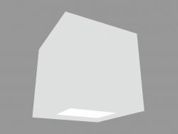 Lamp wall LIFT SQUARE (S5011)