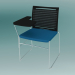 3d model Visitor Chair (575V B) - preview