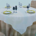 modèle 3D Table dans le restaurant - preview