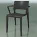 3D Modell Stuhl mit Armlehnen 3602 (PT00005) - Vorschau