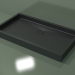 3d model Shower tray Alto (30UA0133, Deep Nocturne C38, 160x90 cm) - preview